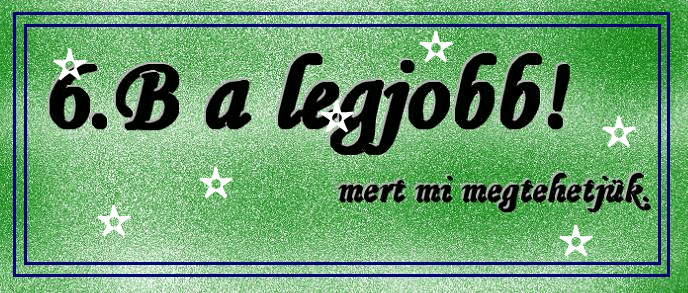 NLG 6b osztly weboldala